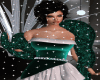 Fur - Glamur Esmeralda