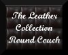 The Leather Col. Round