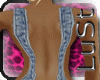 [LuSt] Denim Bib BM