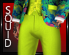 Dino Suit Pants