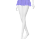 ATH | LV Purple Skirt