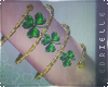 E~ St.Patricks BraceletR