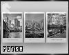 City Wall Art Canvas 02