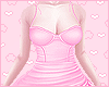🌼 Pink Spring Dress