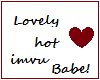 lovely hot imvu babe