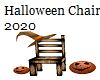 Halloween Chair 2020