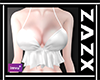 Z| Frilly Top White