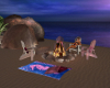Island Fun Fire Pit