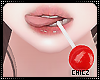 Cz🍭Lollipop - Red L