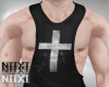 Muscle Tank Black