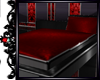 S* Red Black Bed