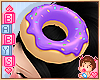 Kids Kawaii Donut