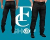 FC Black pant