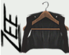 f|All Black Waist Coat