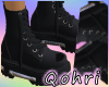 💕_Dark Boots