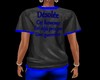 T-Shirt GrisBlue(F)
