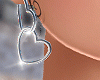 Heart Earrings