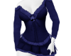 Blue Cozy dress
