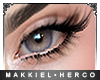 !! Black Lashes AL 1