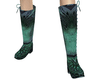 *Green Elf Armour Boots*