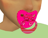 PACIFIER BUTTERFLY ANA