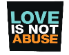 Not Abuse Poster