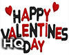 Happy Valentines e