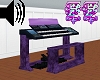 FF~ Purple Keys w/sound