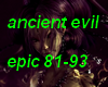 ancient evil