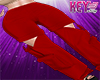 K* Daina Red Pants