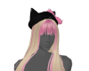 ^ཀ^ cat hat