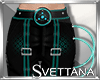 [Sx]Cyberpunk Pant |F