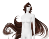 Windy Anime Brunette