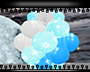 Frozen Balloons