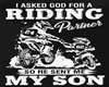 Custom Biker Son