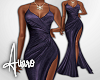 Evening Gown ~ Purple 8