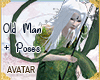 !A| Old Man Avatar