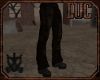 [luc] muscle jeans oil