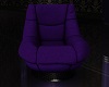 Purple  Romantic Chair
