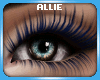 Allie Lashes - Dark Blue