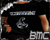 [BMC] Scorpions T-shirt