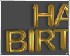 Happy Birthday