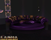 Halloween Circular Sofa