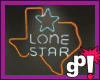 gP! Flashing Lone Star