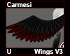 Carmesi Wings V3