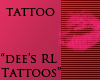 My tattoos 2
