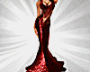 !Metal Gown - Red