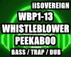 WhistleBlower Peekaboo
