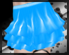 Blue Brat Skirt