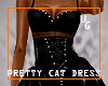 Pretty Cat Dress  *UG